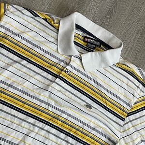Vintage Ecko Unltd Shirt Men XXXL Y2K Polo Streetwear Short Sleeve Skate Logo